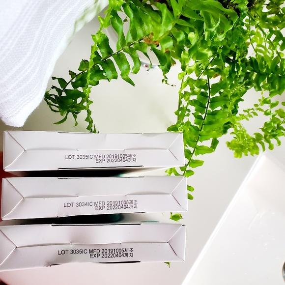 Dr. Jart+ 1 box, 5 masks Soothing Hydra Solution Masks - Picture 6 of 9